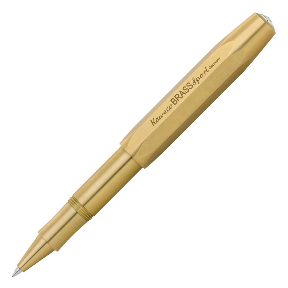 Ролер Kaweco - Brass Sport