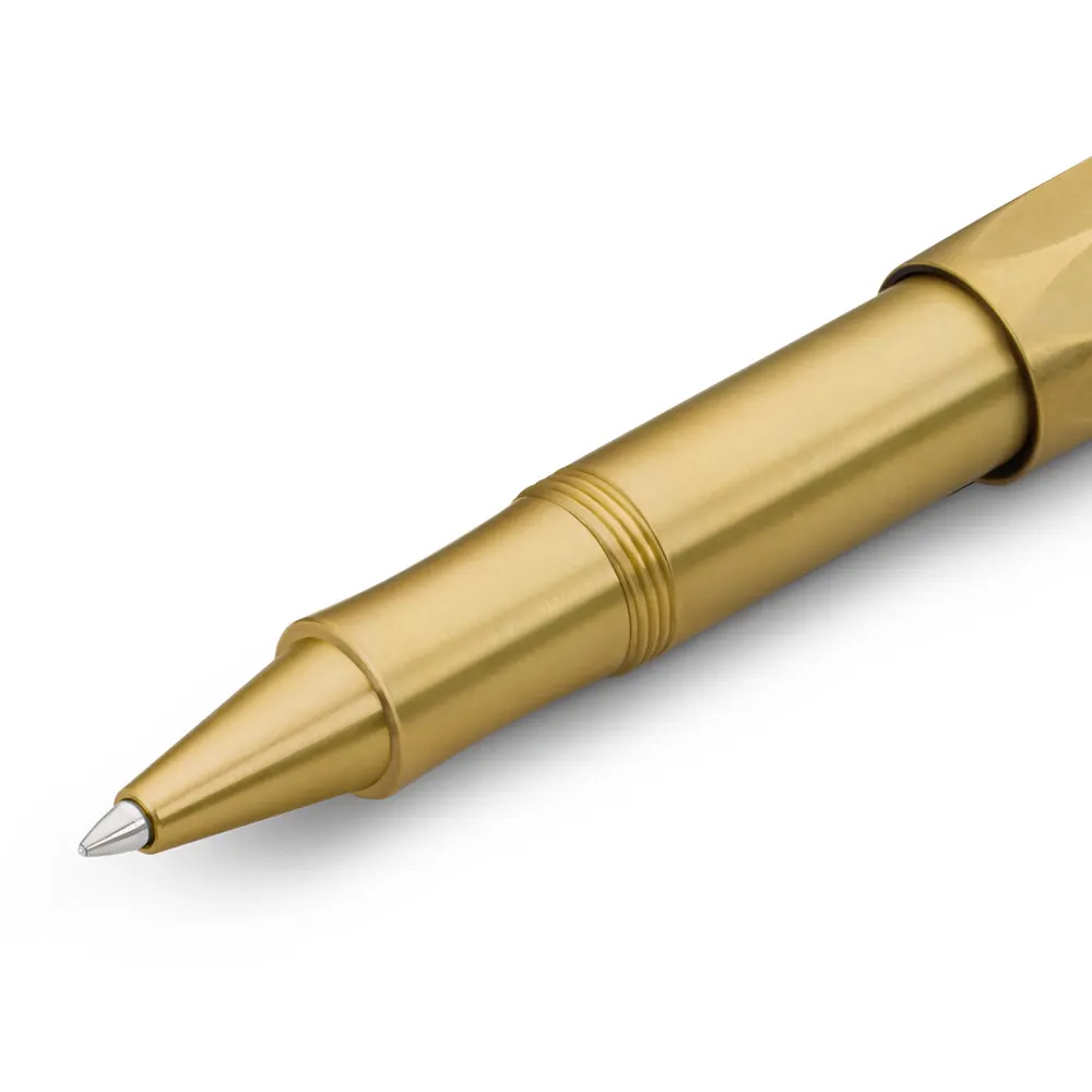 Ролер Kaweco - Brass Sport - 3