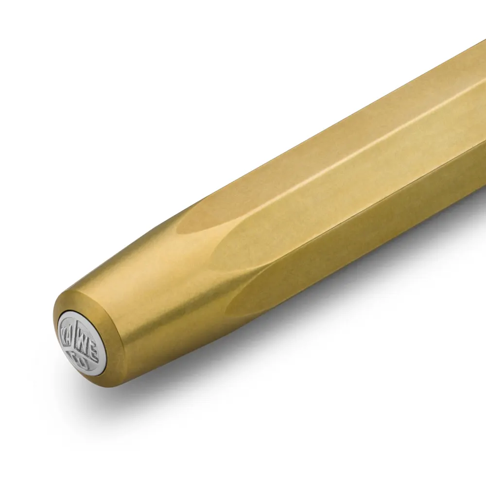 Ролер Kaweco - Brass Sport - 4