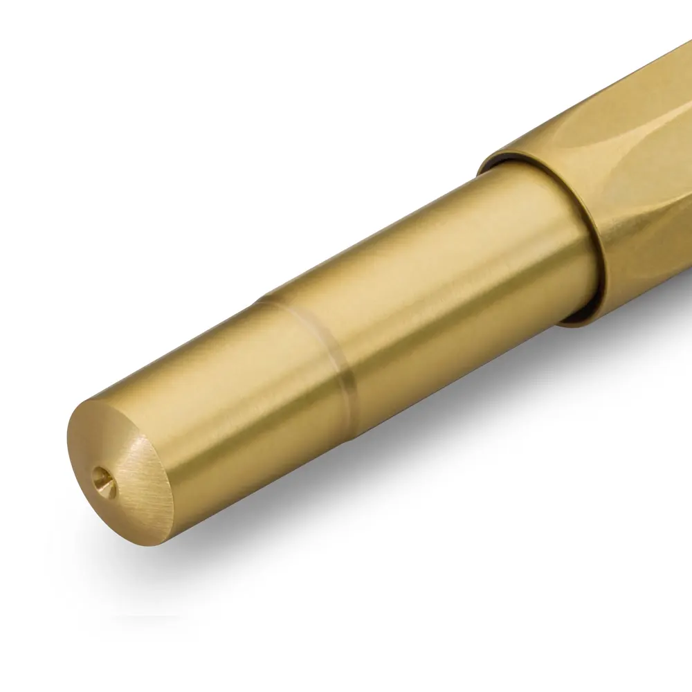 Ролер Kaweco - Brass Sport - 5