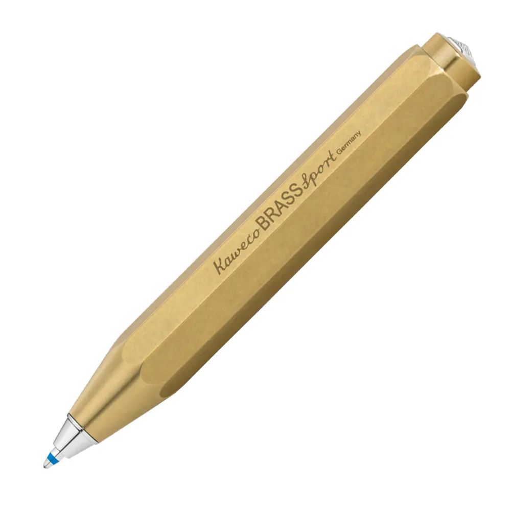 Химикалка Kaweco - Brass Sport