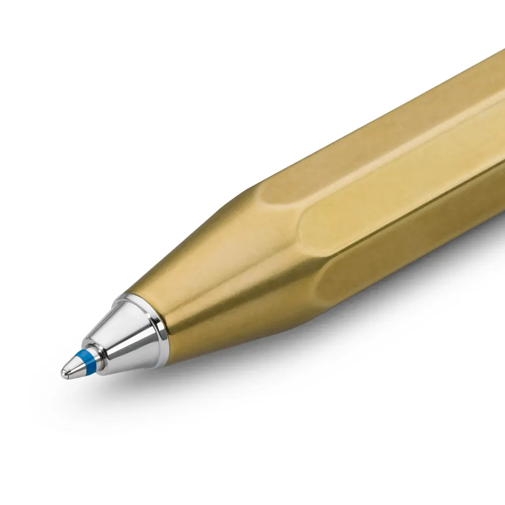 Химикалка Kaweco - Brass Sport - 2