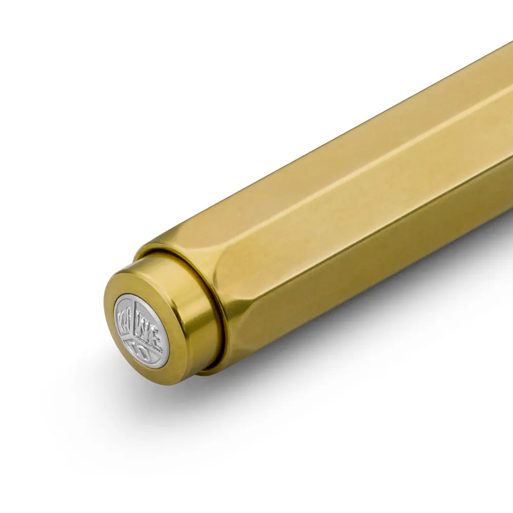 Химикалка Kaweco - Brass Sport - 3