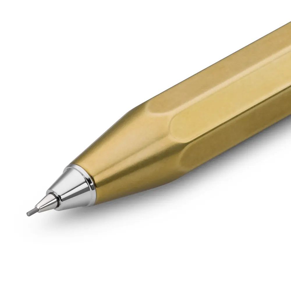 Автоматичен молив Kaweco - Sport Brass, 0.7 мм - 2