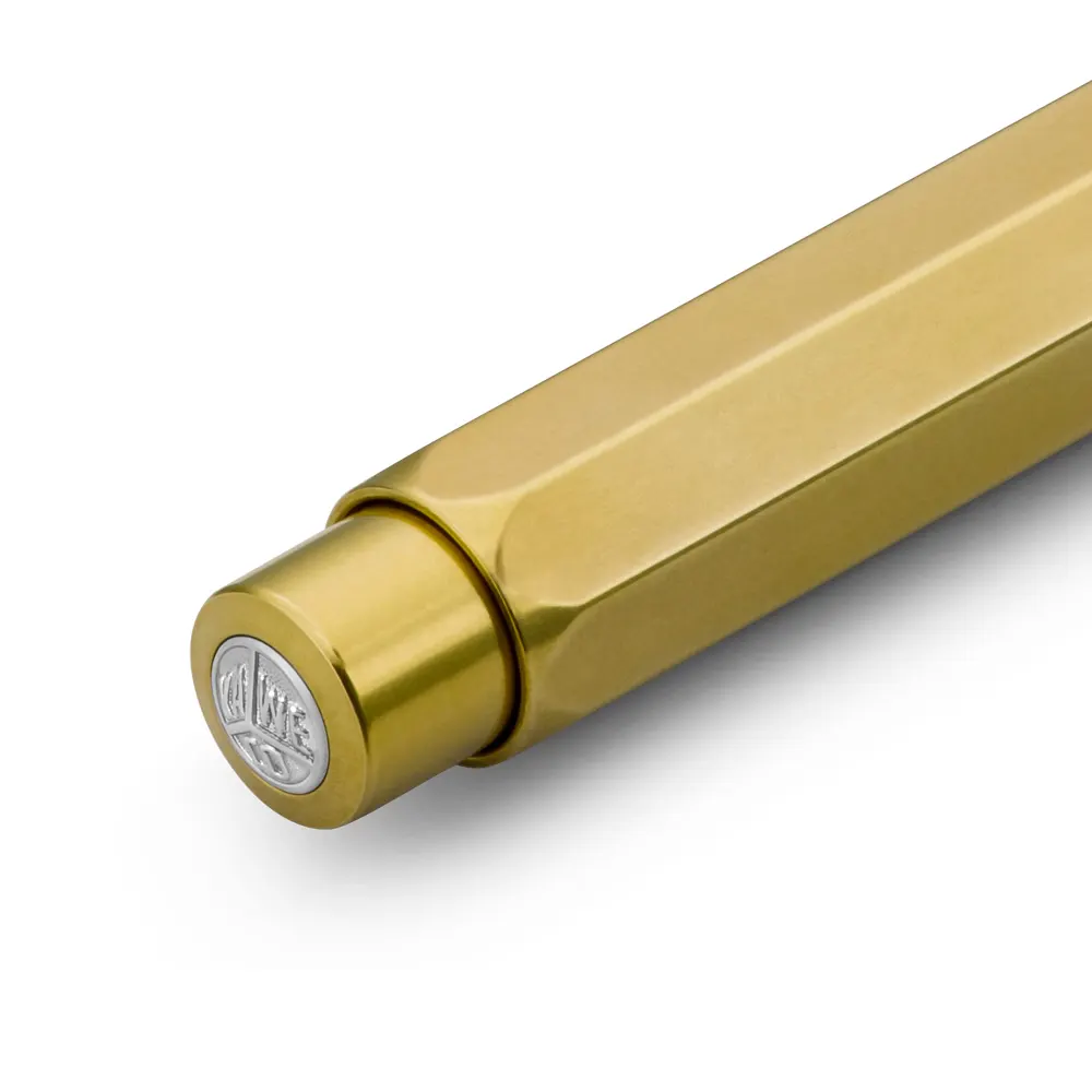 Автоматичен молив Kaweco - Sport Brass, 0.7 мм - 3