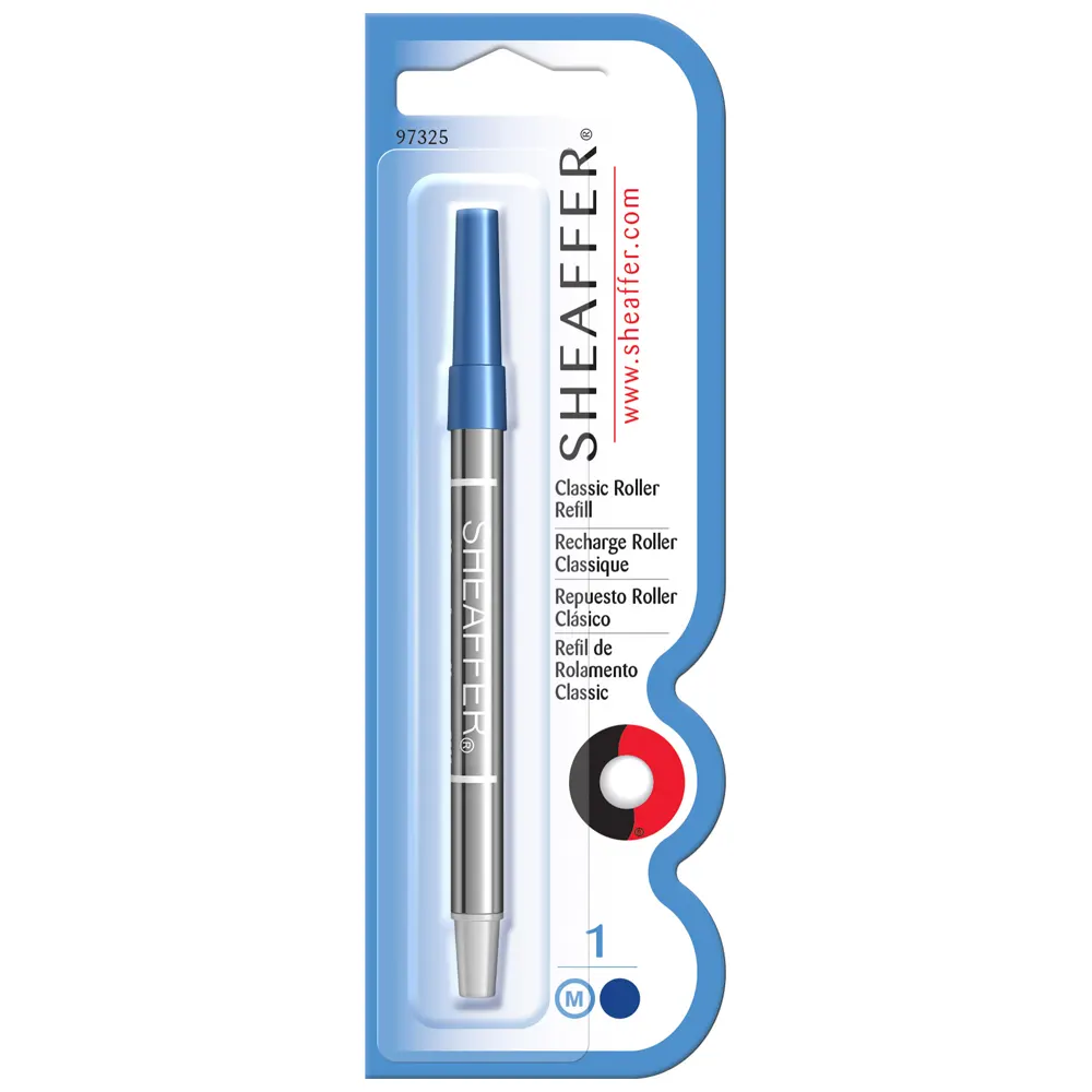 Пълнител за ролери Sheaffer, син