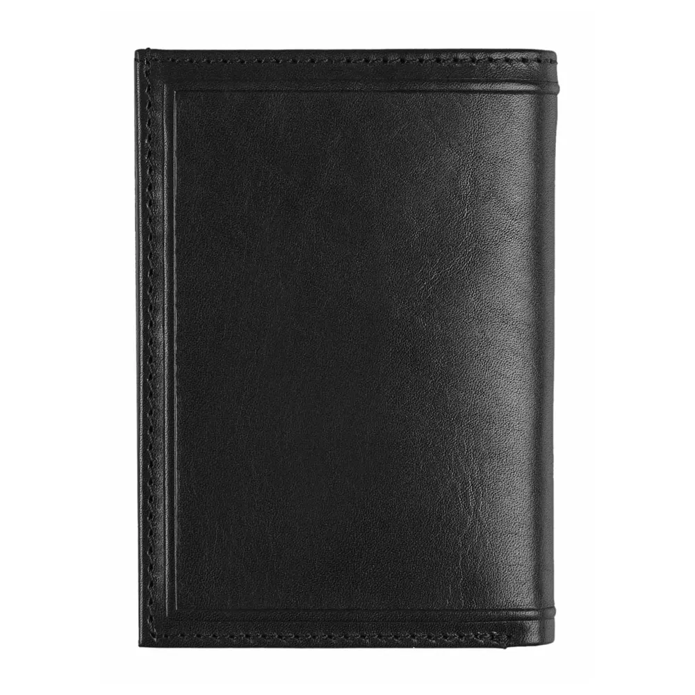 Калъф за карти и документи Camel Active - Wood, RFID защита, черен - 3