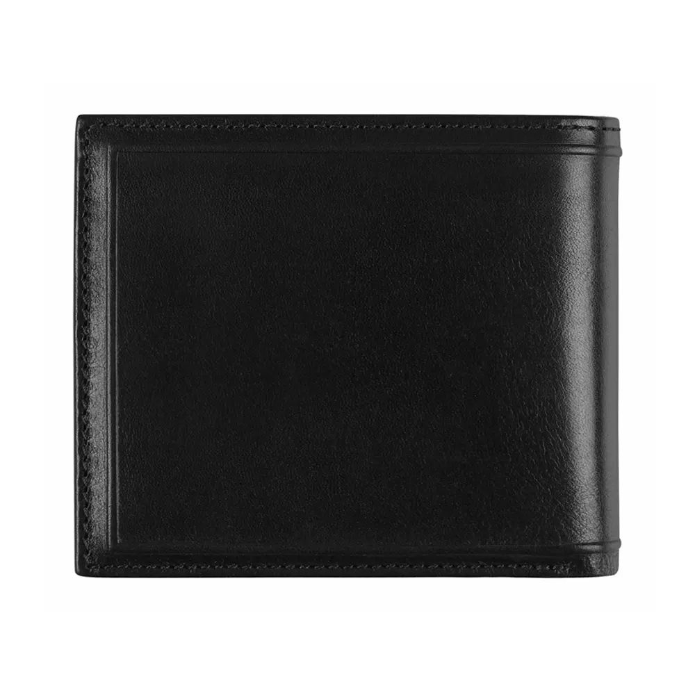 Мъжки портфейл Camel Active - Wood Jeans, RFID защита, черен - 3