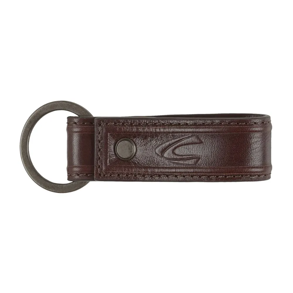 Ключодържател Camel Active - Wood, кафяв