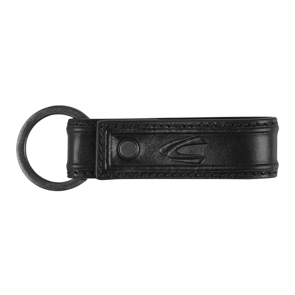 Ключодържател Camel Active - Wood, черен