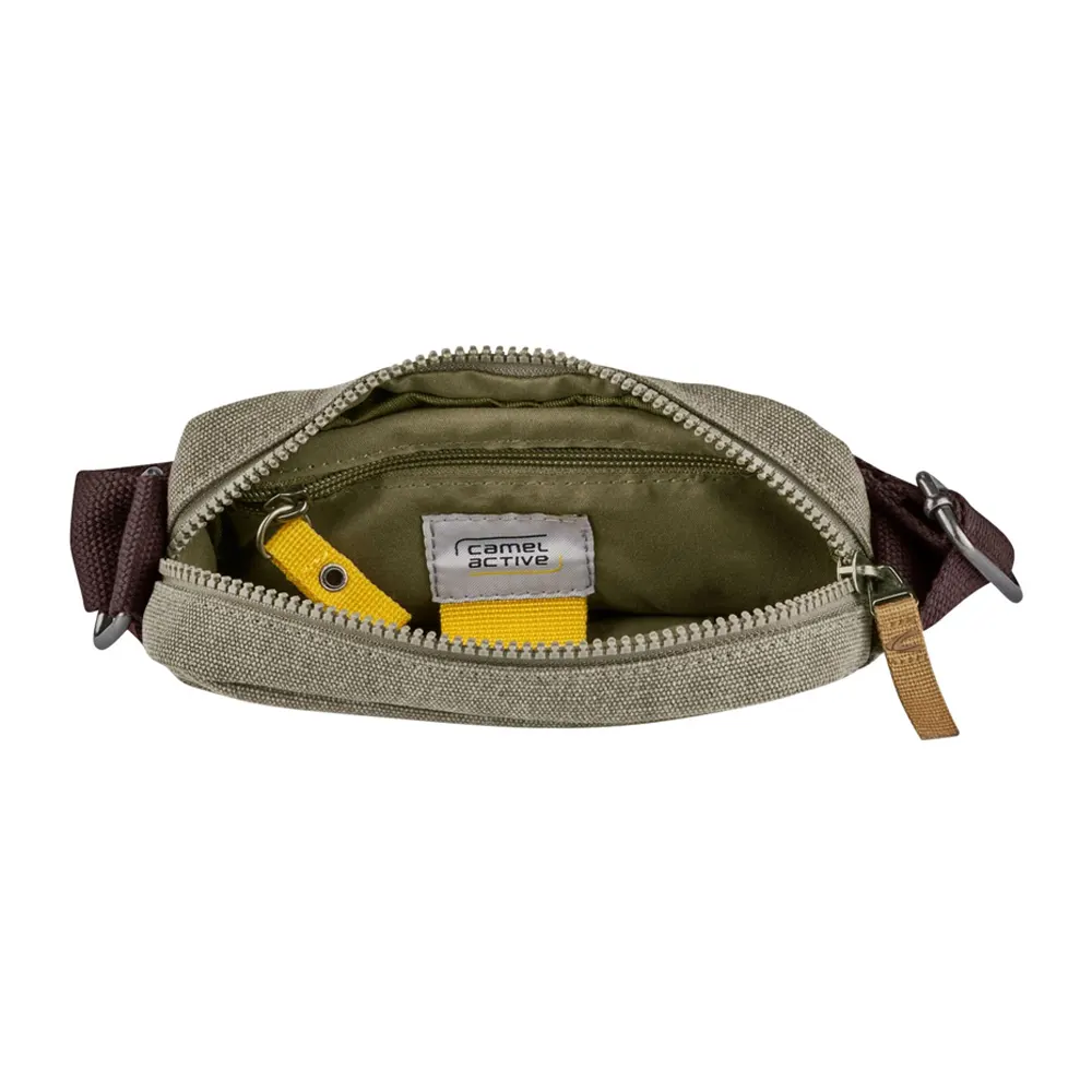 Мъжка чанта за през рамо Camel Active - Air Khaki - 3