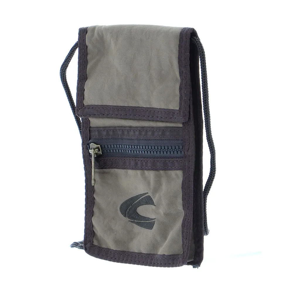 Портмоне за врат Camel Active - Journey, бежово - 2