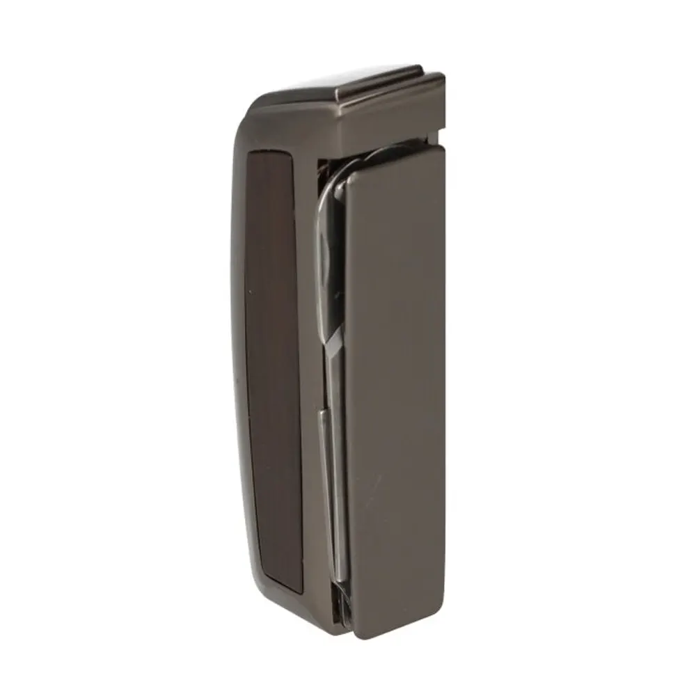Запалка WinJet - Anthracite, с вградена резачка за пури - 3