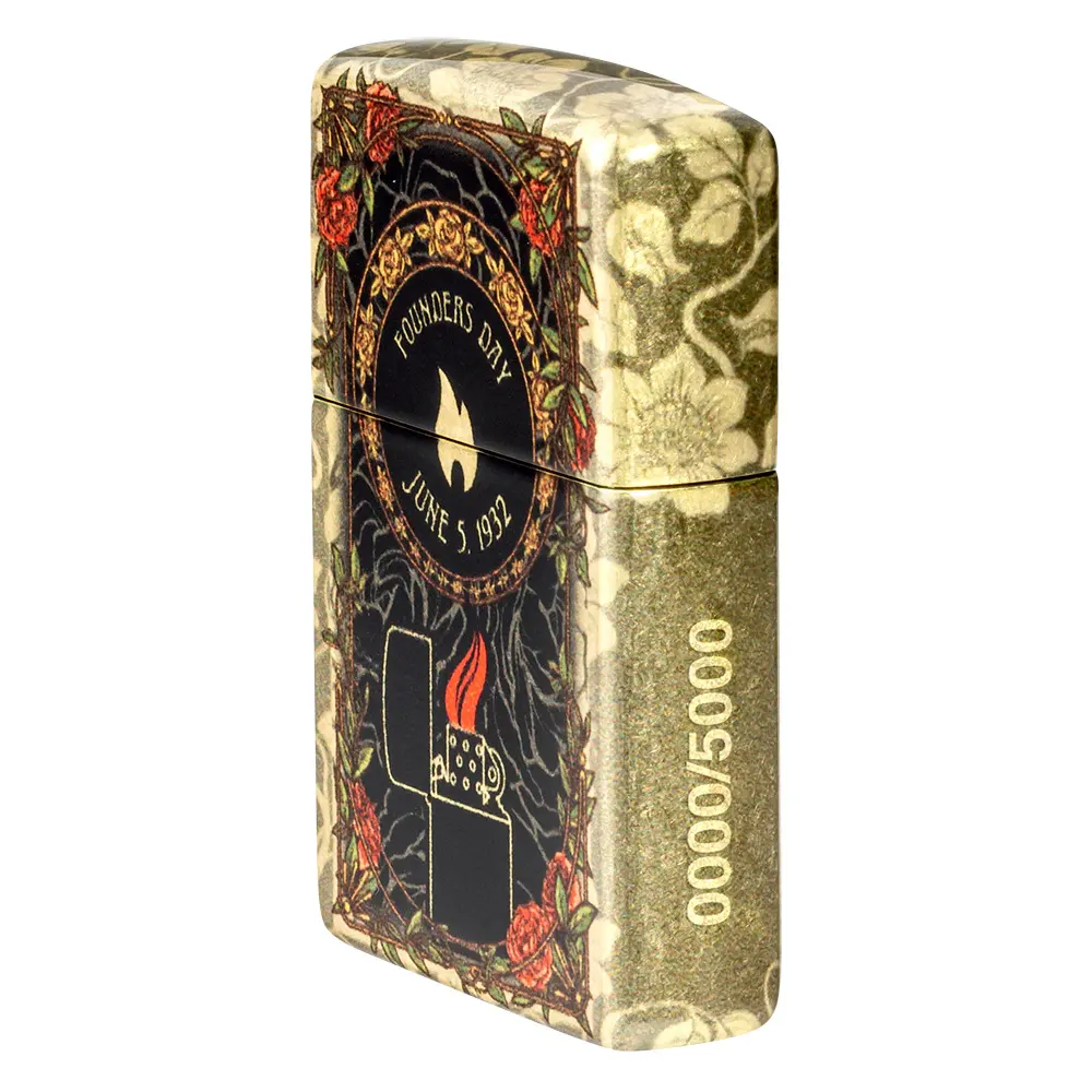 Запалка Zippo - Founder's Day 2025 Limited Edition - 3
