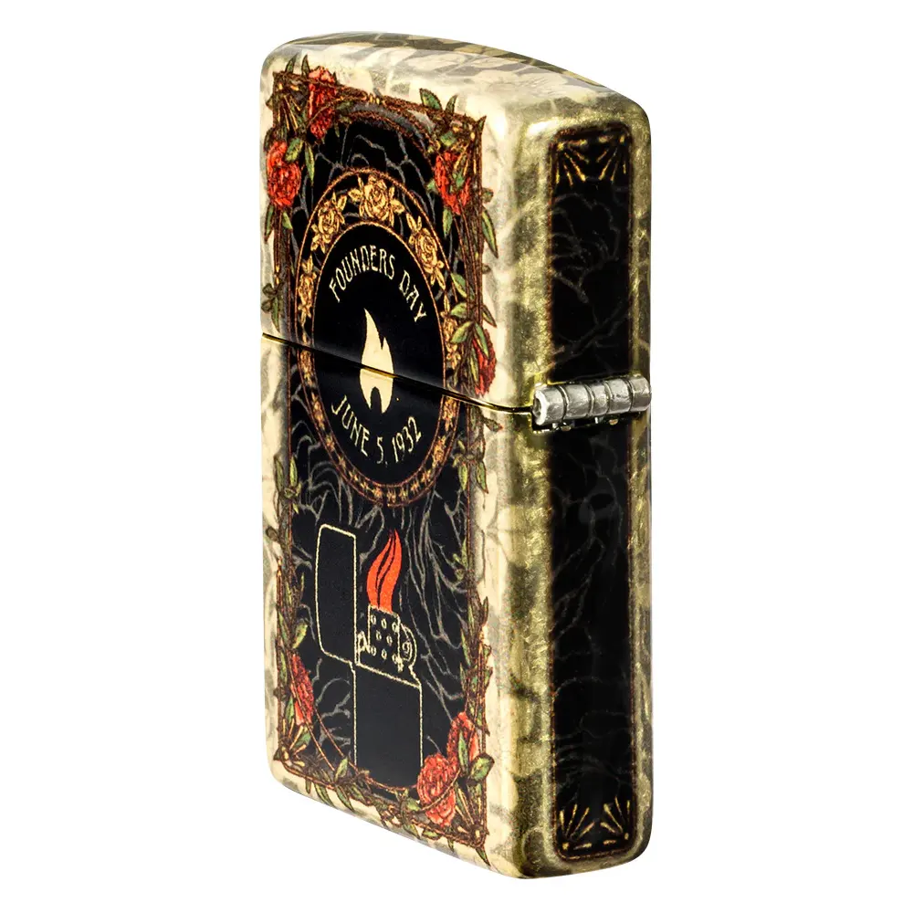 Запалка Zippo - Founder's Day 2025 Limited Edition - 6