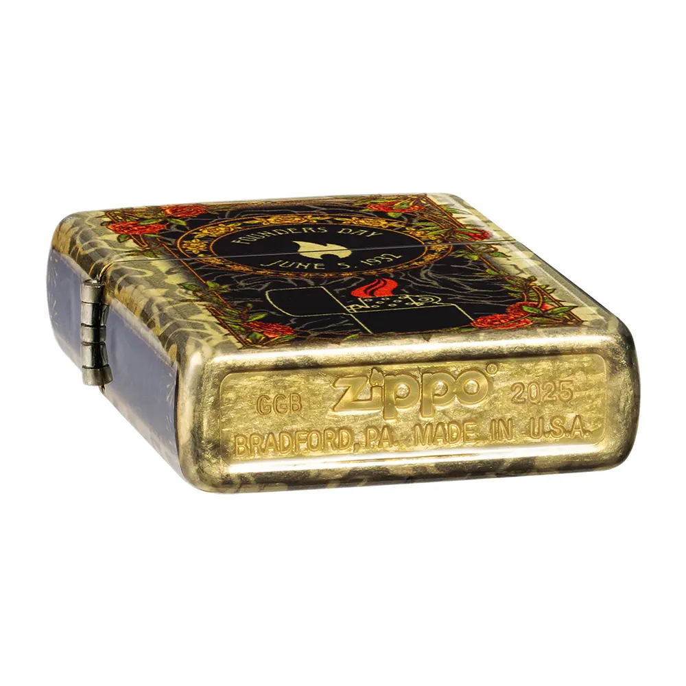 Запалка Zippo - Founder's Day 2025 Limited Edition - 7