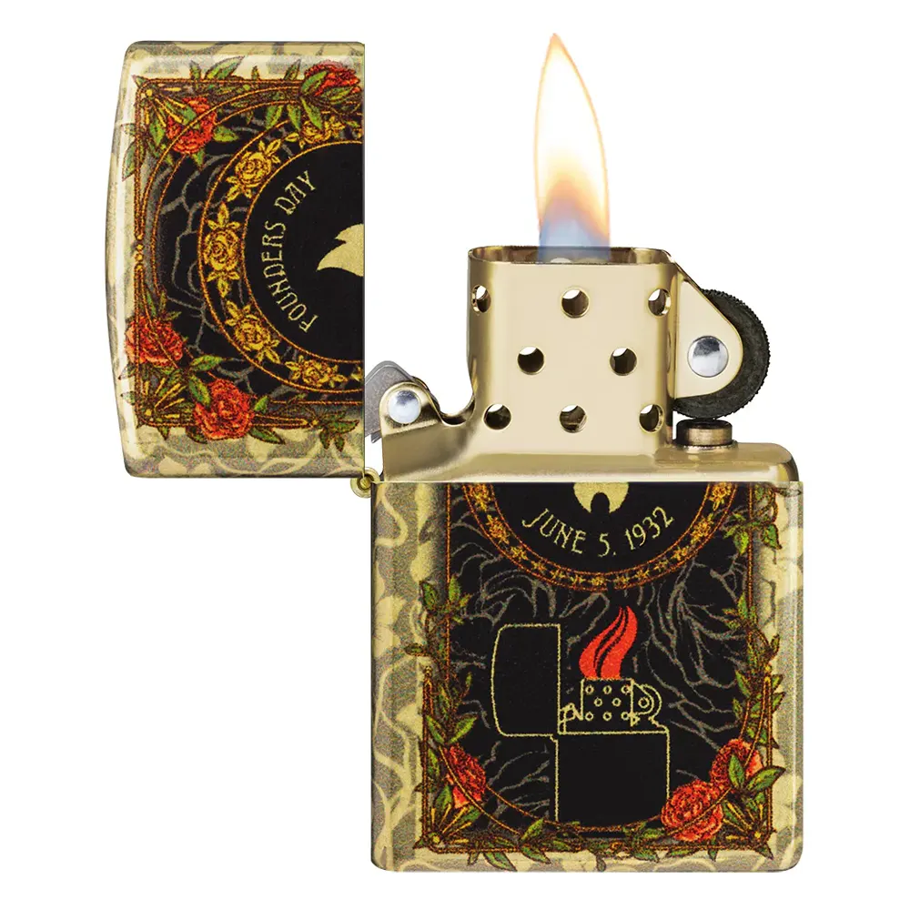 Запалка Zippo - Founder's Day 2025 Limited Edition - 8