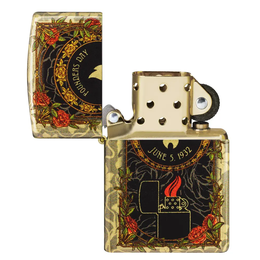 Запалка Zippo - Founder's Day 2025 Limited Edition - 9