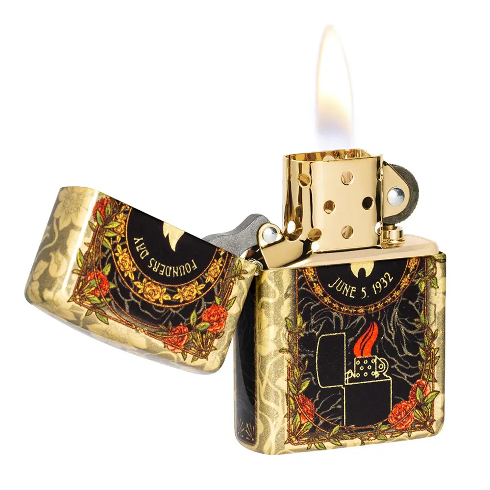 Запалка Zippo - Founder's Day 2025 Limited Edition - 10