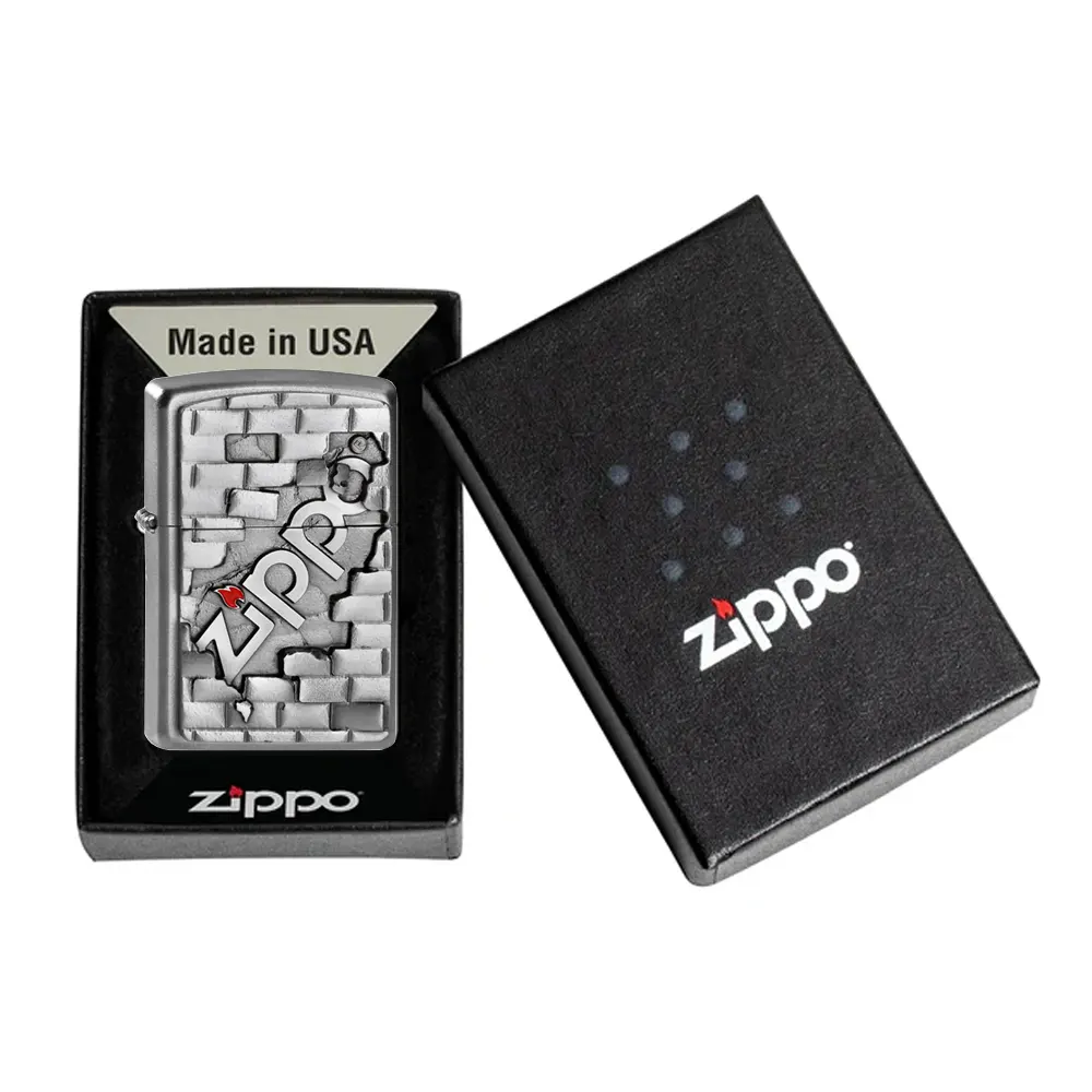 Запалка Zippo - The Wall - 2