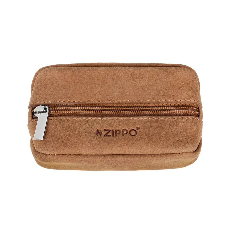 Портфейл за монети Zippo - Vintage Mocha