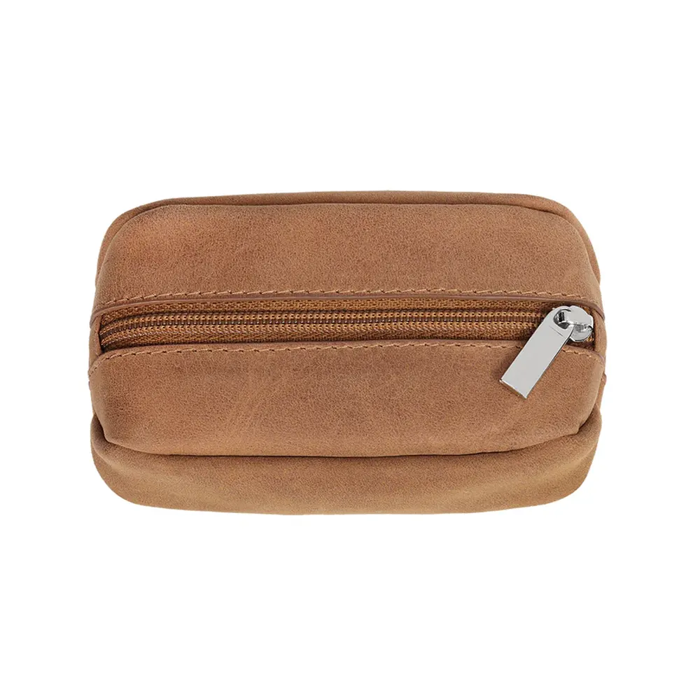 Портфейл за монети Zippo - Vintage Mocha - 2