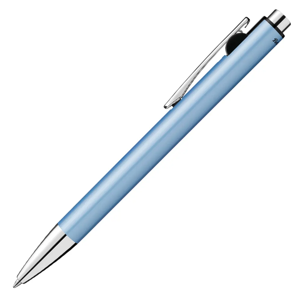 Химикалка Pelikan - Snap, синя - 2