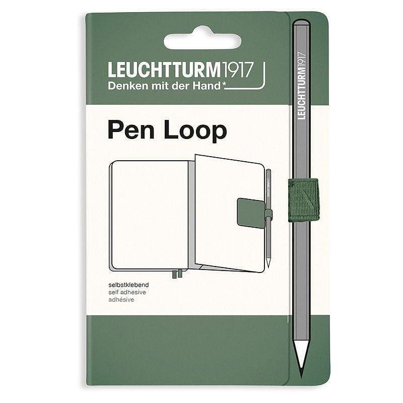 Държач за пишещо средство Leuchtturm1917, Olive