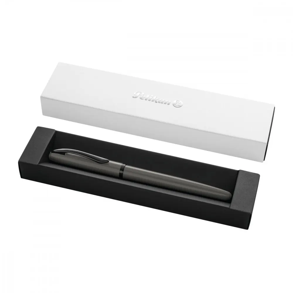 Писалка Pelikan Jazz Noble Elegance - Stone, в подаръчна кутия - 4