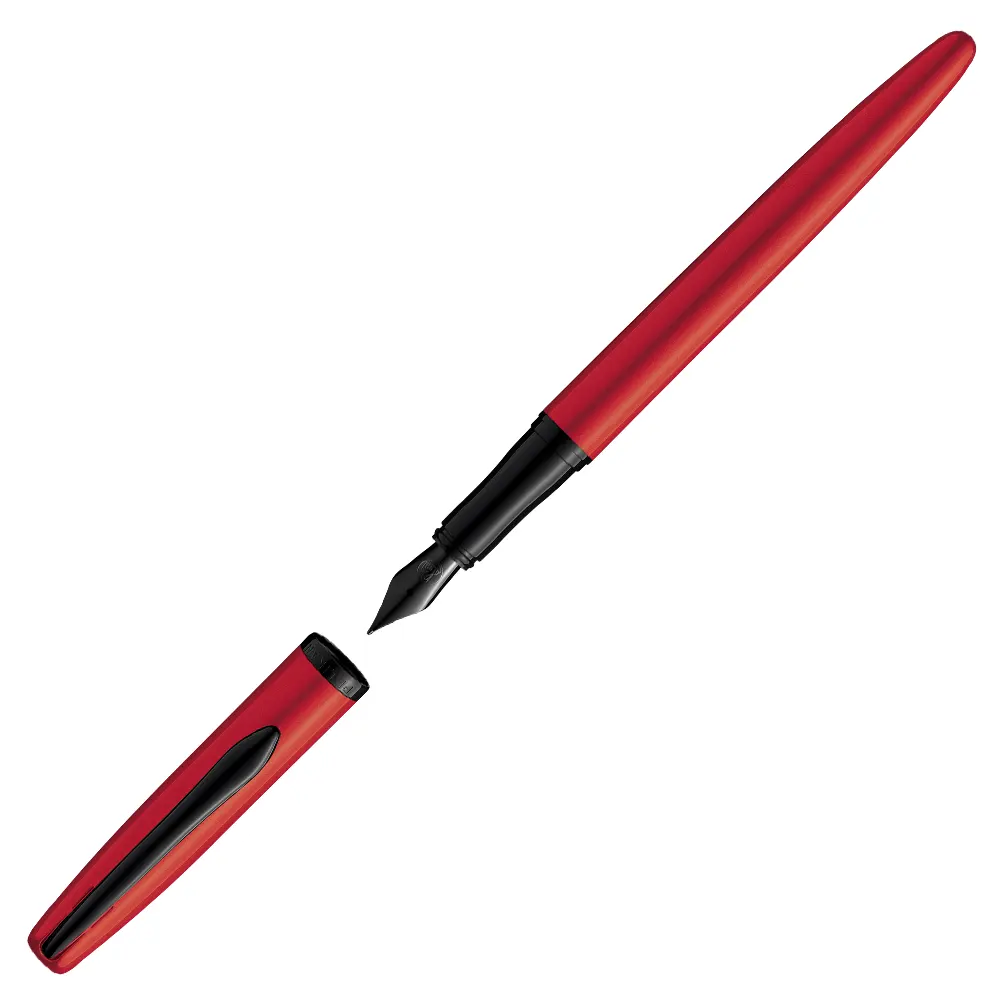 Писалка Pelikan Jazz Noble Elegance - Red, в подаръчна кутия