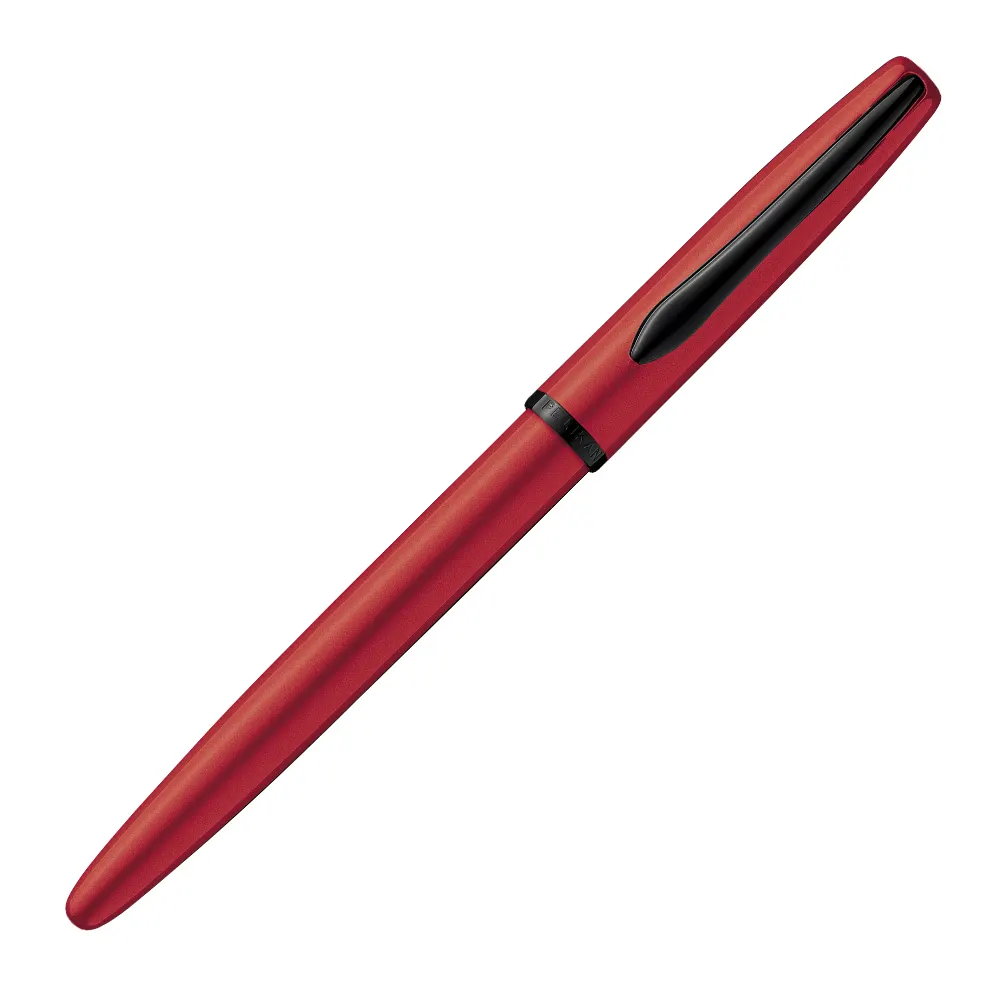 Писалка Pelikan Jazz Noble Elegance - Red, в подаръчна кутия - 3