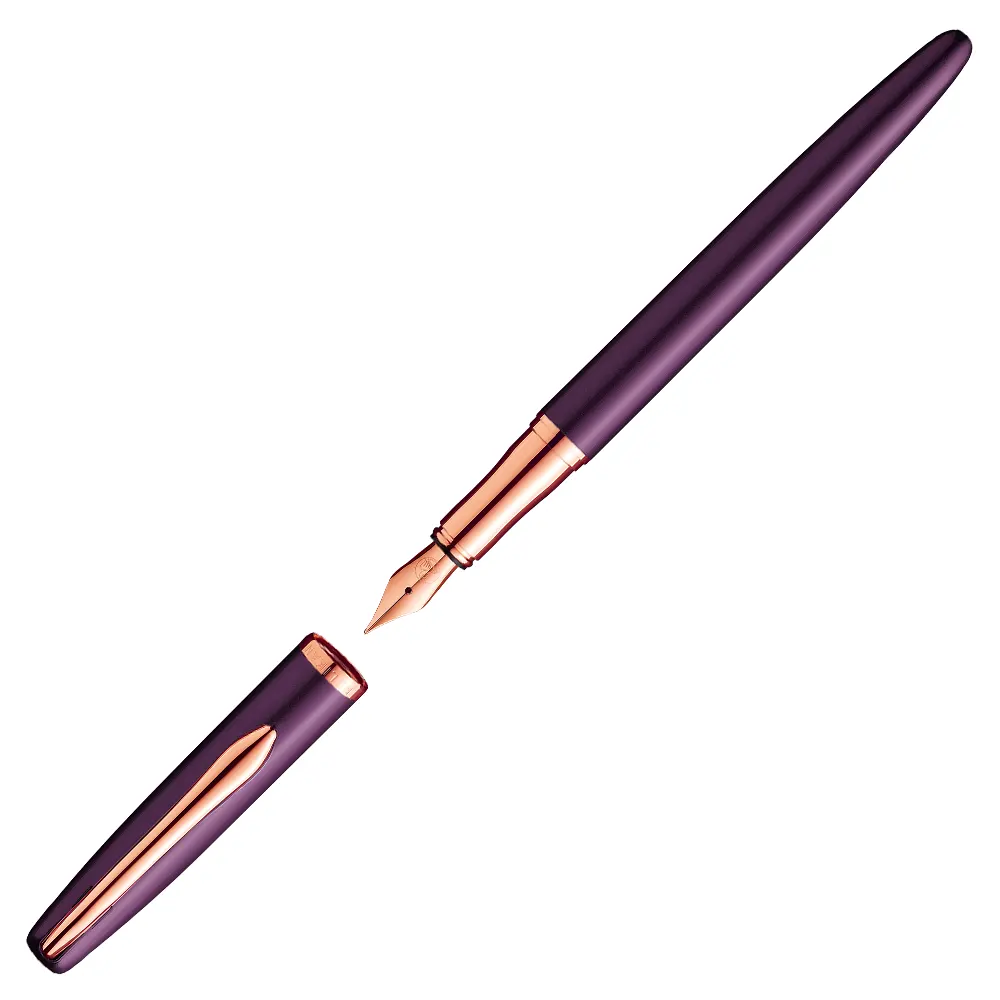 Писалка Pelikan Jazz Noble Elegance - Viola, в подаръчна кутия