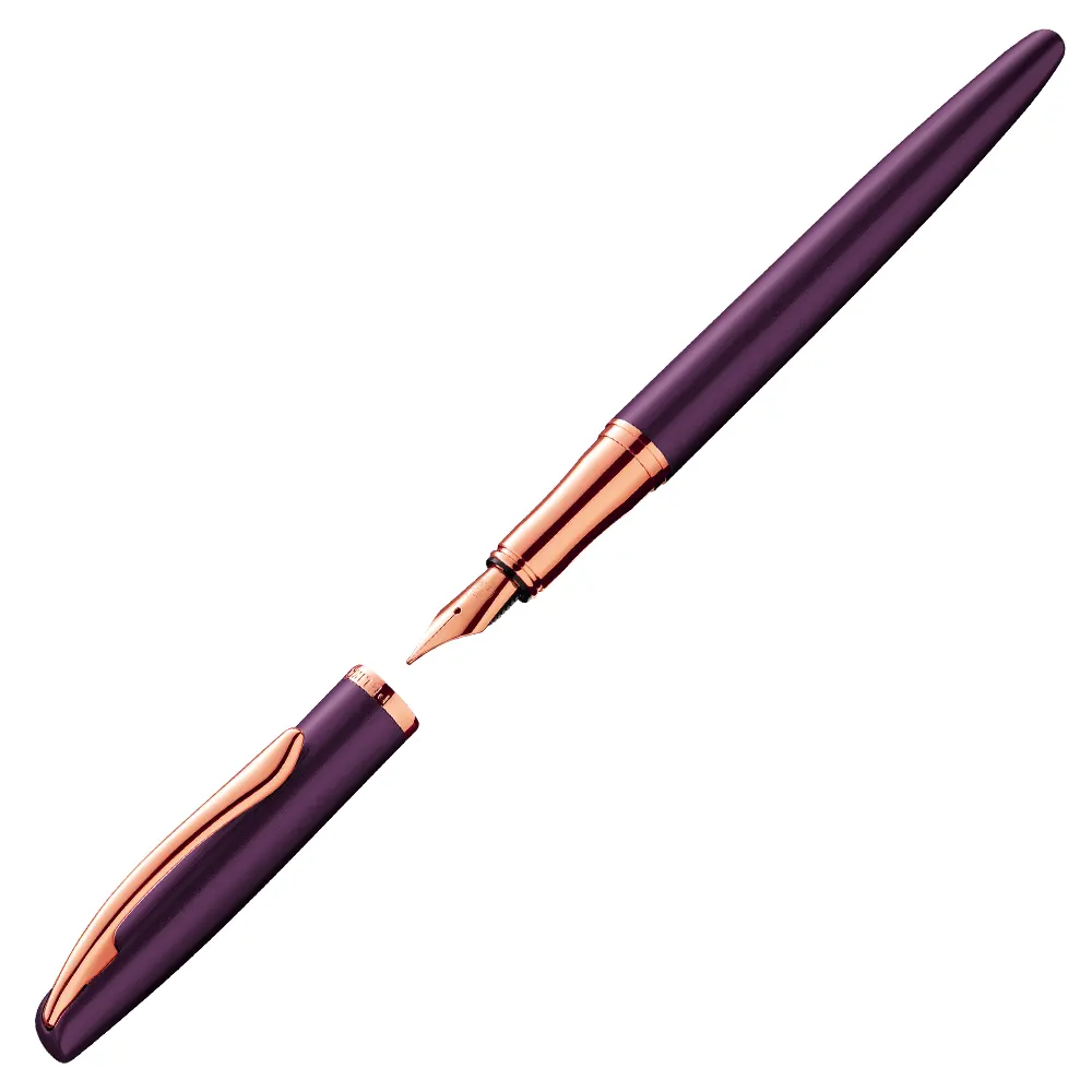 Писалка Pelikan Jazz Noble Elegance - Viola, в подаръчна кутия - 2