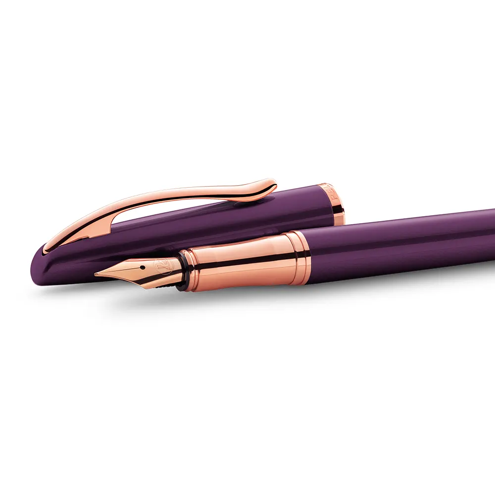 Писалка Pelikan Jazz Noble Elegance - Viola, в подаръчна кутия - 4