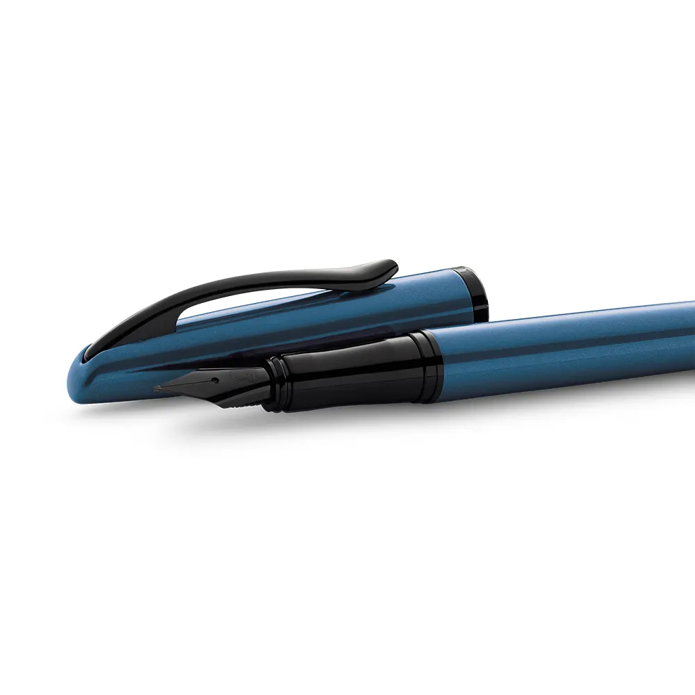 Писалка Pelikan Jazz Noble Elegance - Aquamarine, в подаръчна кутия - 4