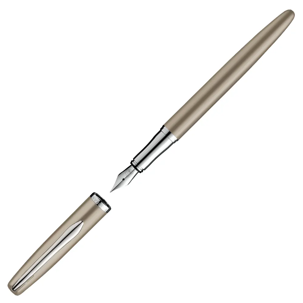 Писалка Pelikan Jazz Noble Elegance - Taupe, в подаръчна кутия