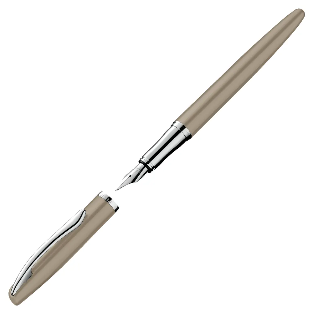 Писалка Pelikan Jazz Noble Elegance - Taupe, в подаръчна кутия - 2