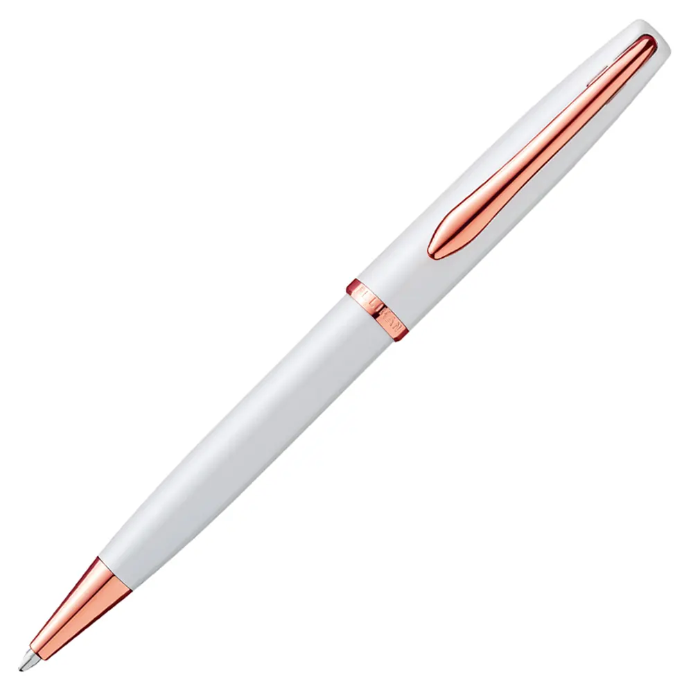 Комплект химикалка и писалка Pelikan Jazz Noble Elegance - Pearl White - 3