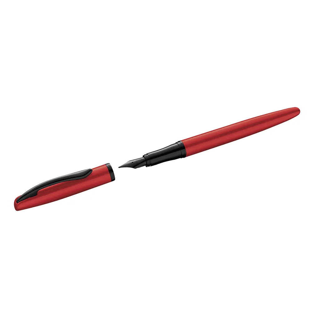 Комплект химикалка и писалка Pelikan Jazz Noble Elegance - Red - 2