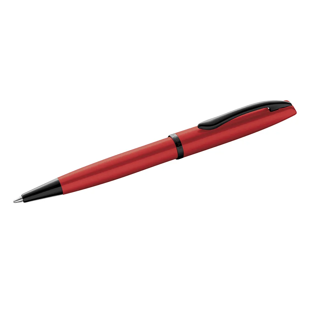 Комплект химикалка и писалка Pelikan Jazz Noble Elegance - Red - 3