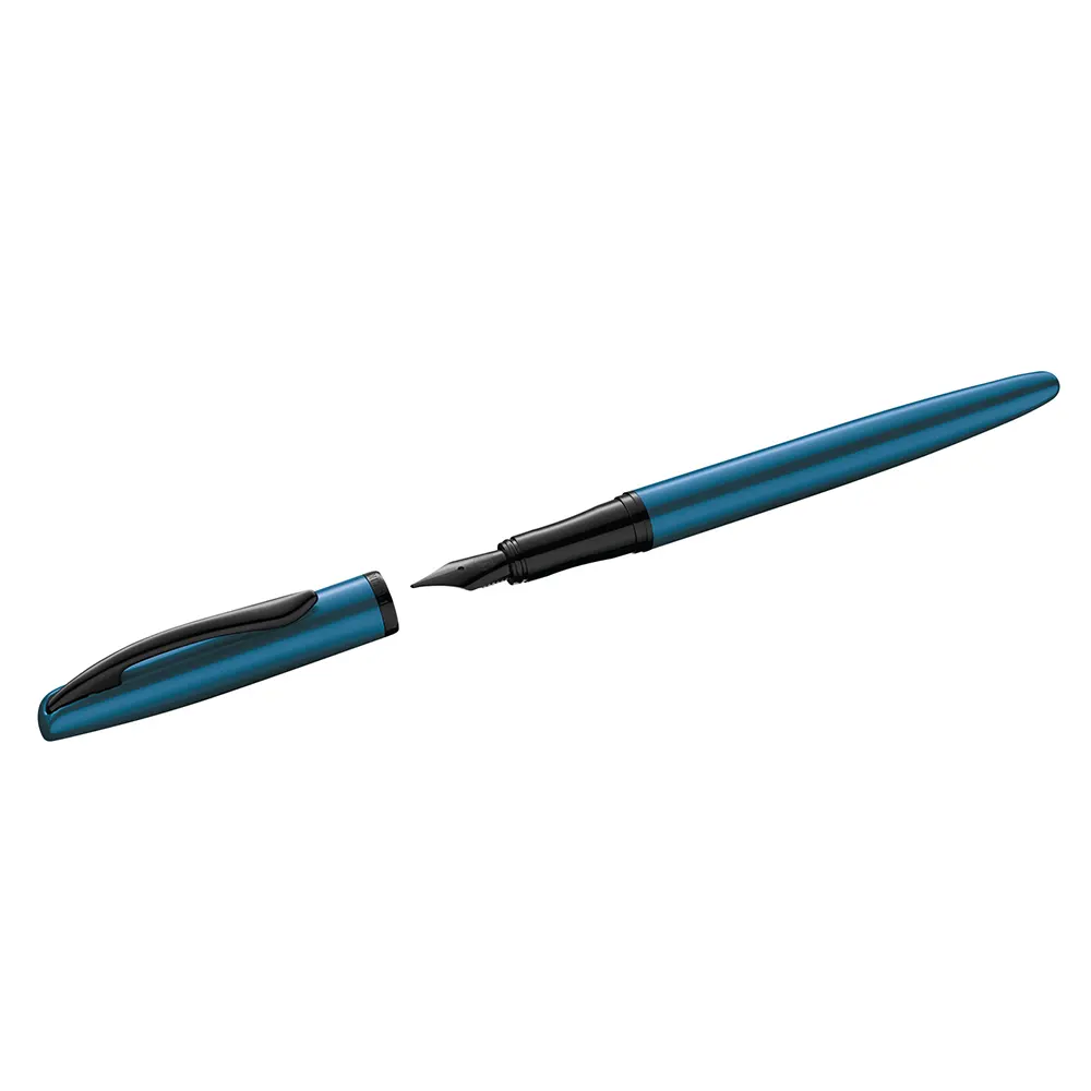 Комплект химикалка и писалка Pelikan Jazz Noble Elegance - Aquamarine - 2
