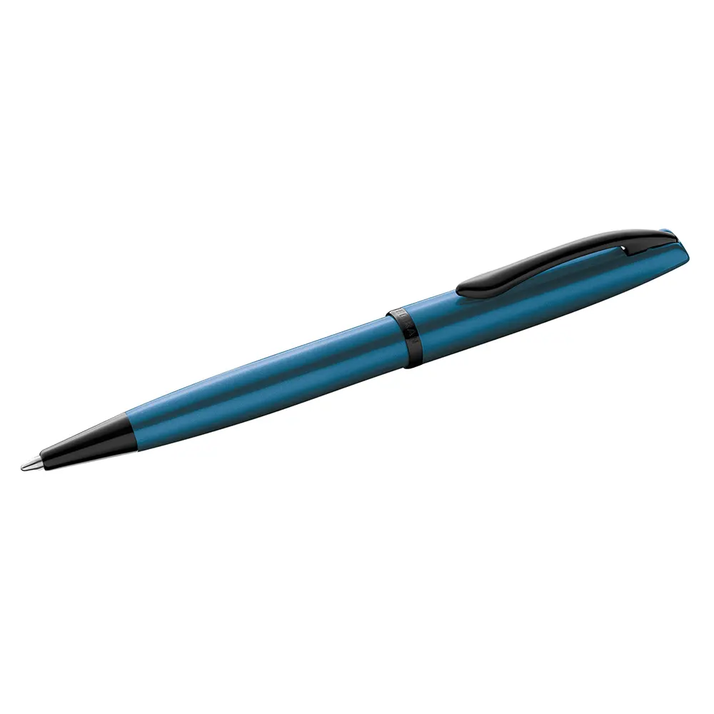 Комплект химикалка и писалка Pelikan Jazz Noble Elegance - Aquamarine - 3