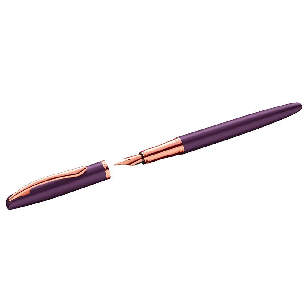 Комплект химикалка и писалка Pelikan Jazz Noble Elegance - Viola - 2