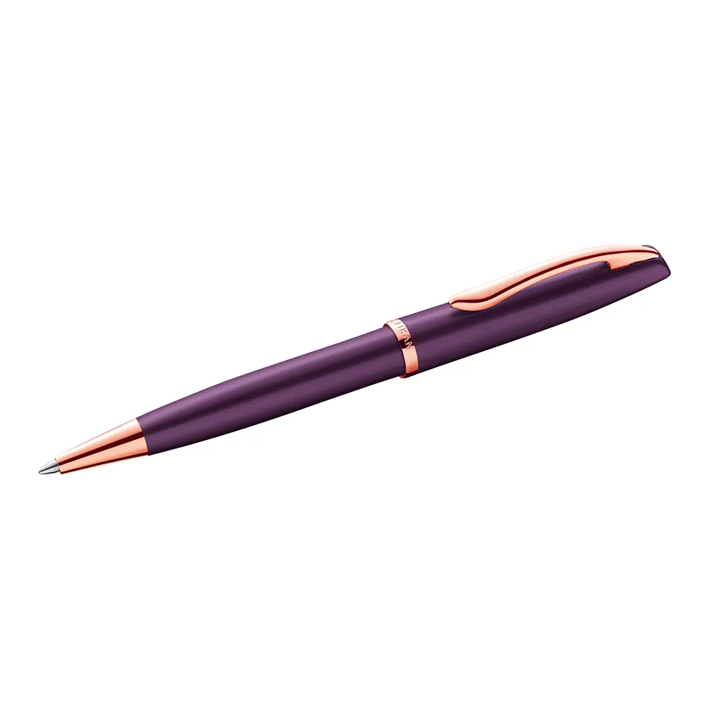 Комплект химикалка и писалка Pelikan Jazz Noble Elegance - Viola - 3