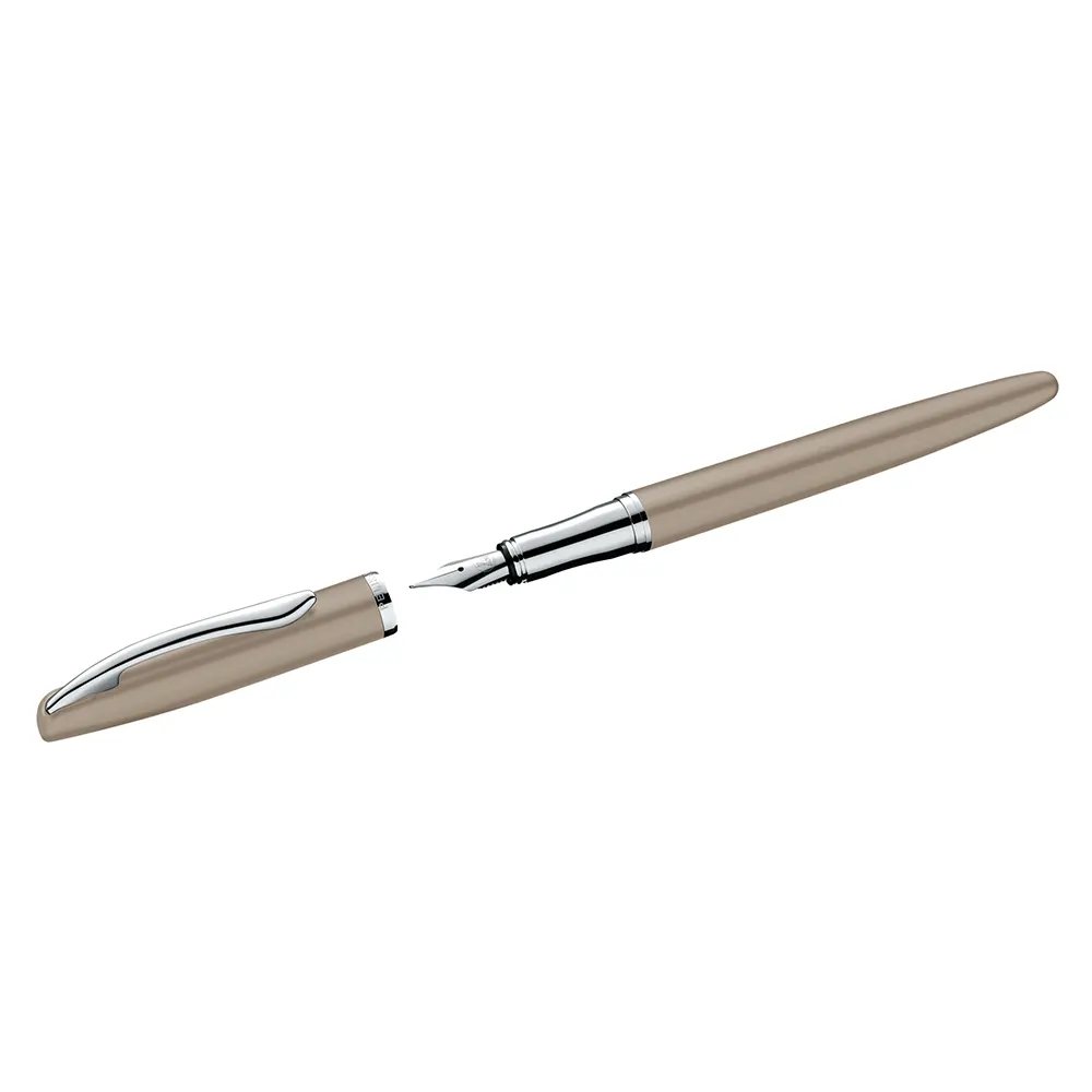 Комплект химикалка и писалка Pelikan Jazz Noble Elegance - Taupe - 2