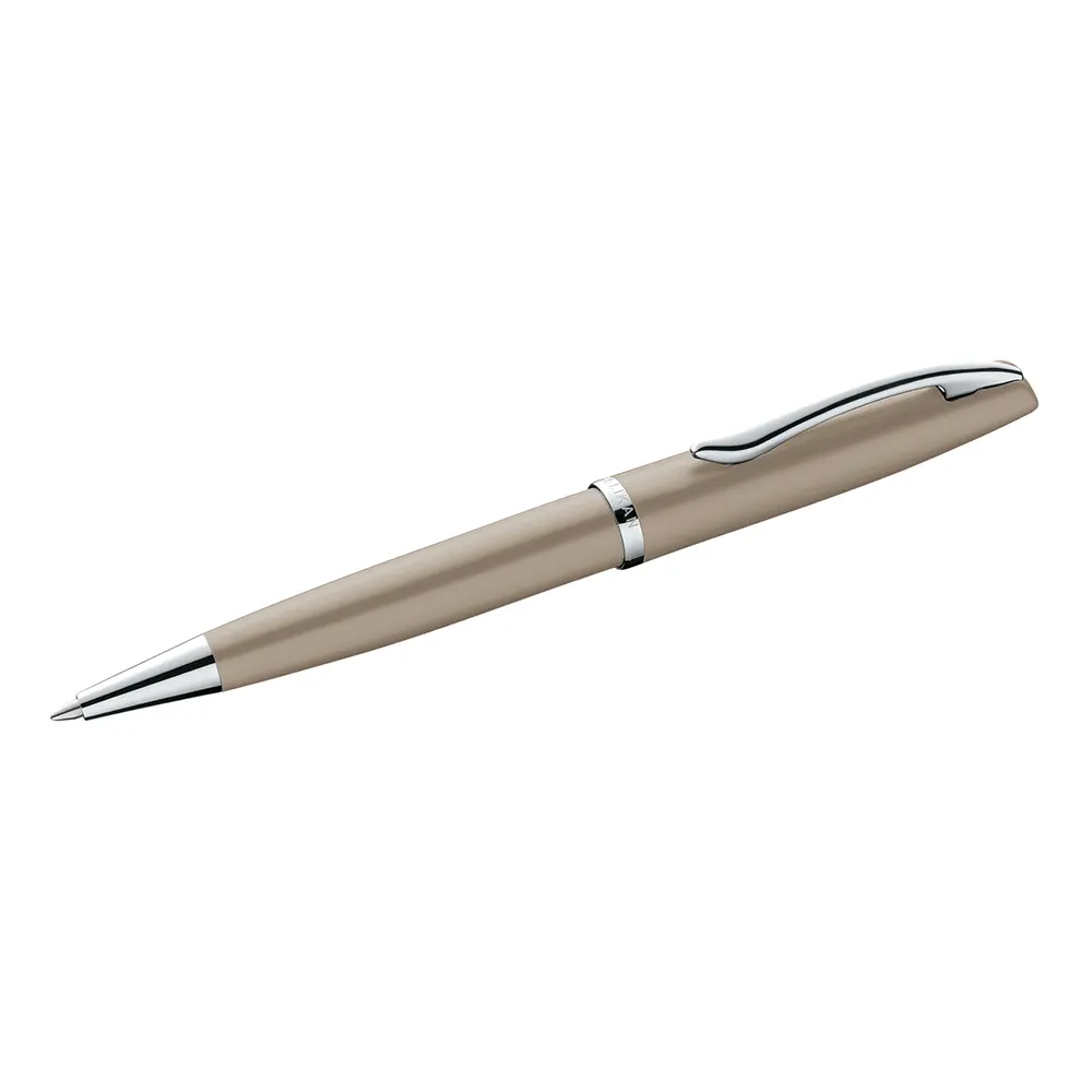 Комплект химикалка и писалка Pelikan Jazz Noble Elegance - Taupe - 3