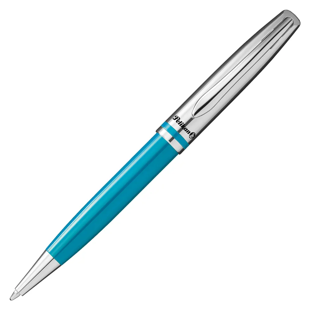 Химикалка Pelikan - Jazz Classic Petrol, в картонена кутия