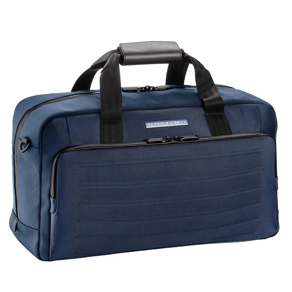 Пътна чанта Porsche Design - Roadster Pro Weekender S, цвят тъмносин