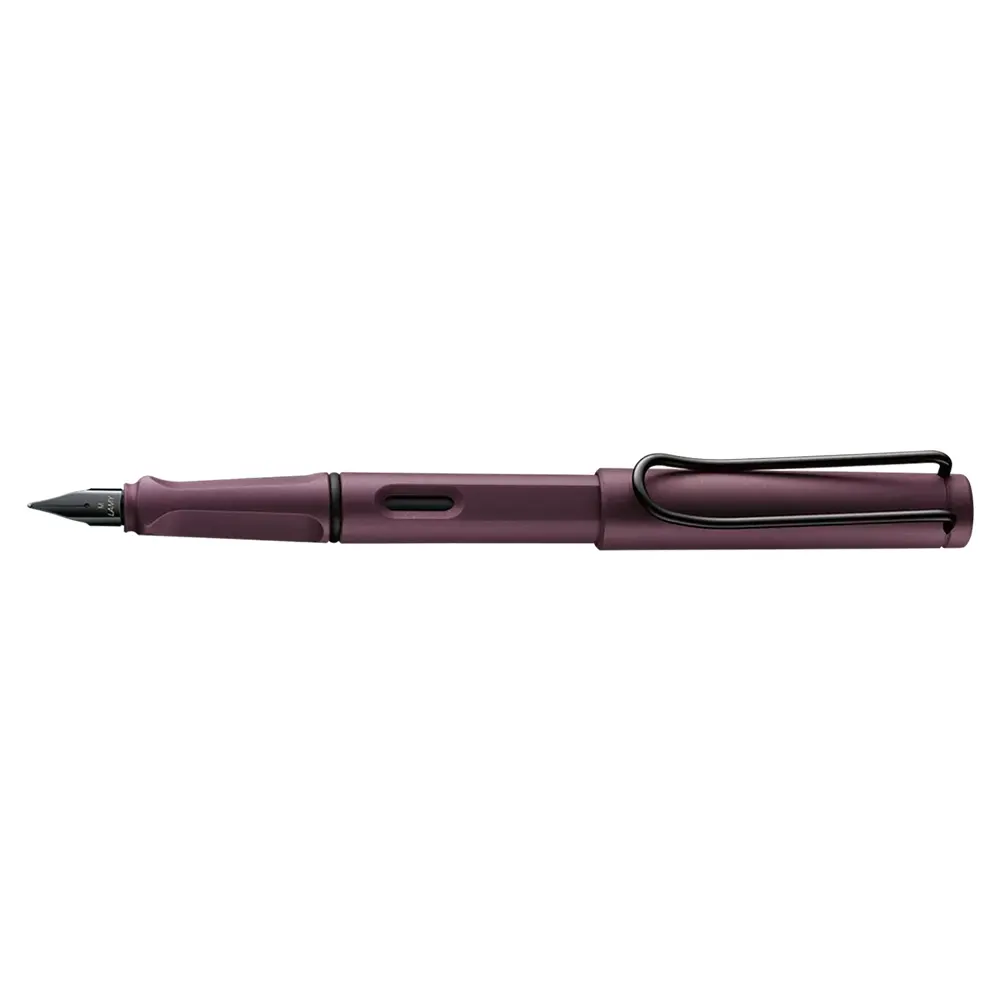 Писалка Lamy Safari - Scarlet, EF перо - 3