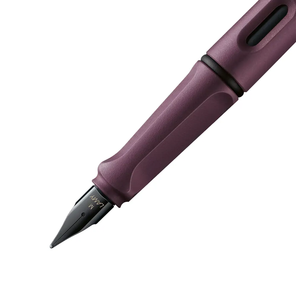 Писалка Lamy Safari - Scarlet, F перо - 2
